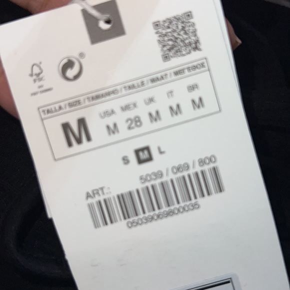 RIBBED PANT BODYSUIT - Picture 6 of 6